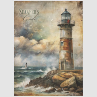 Papier Mousseline A Coastal Series Design 83