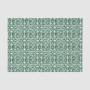 Papier Mousseline À feuillage persistant avec Motif en dentelle Croc