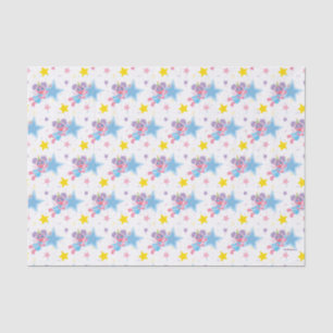 Papier Mousseline Abby Cadabby Motif du Parti étoilé
