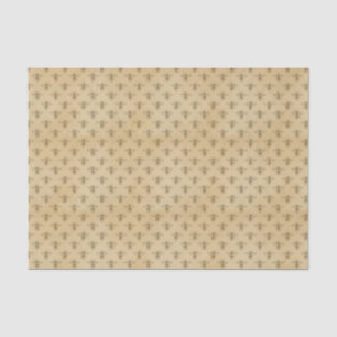 Papier Mousseline Abeilles vintages