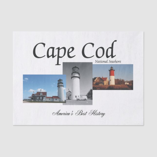 Papier Mousseline ABH Cape Cod (Recto)