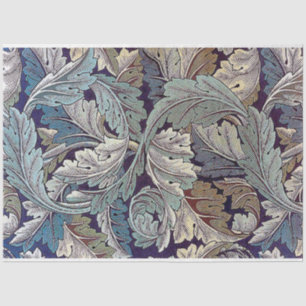 Papier Mousseline Acanthus, William Morris