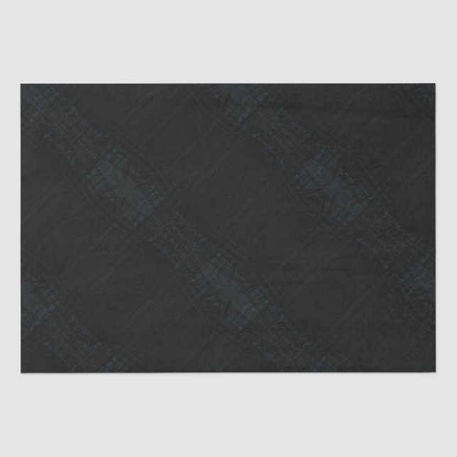Papier Mousseline Acceptation | Texture foncée Shibori (Recto)