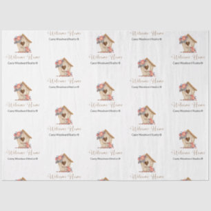 Papier Mousseline Accueil Accueil Réalisateur Personnalisé