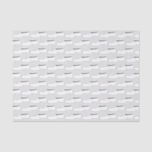 Papier Mousseline Acro acroatics Gymnaste Dance Chaussure Anniversai (Recto)