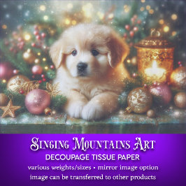 Papier Mousseline Adorable Découpage d'embarcation de marionnettes d