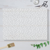 Affirmations de journal d'art