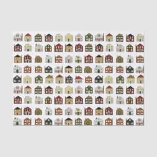 Papier Mousseline Agent immobilier