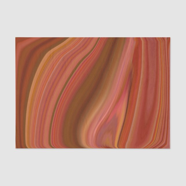 Papier Mousseline agiter (Recto)
