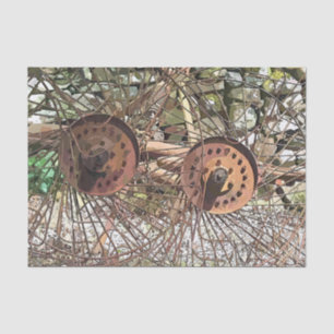 PAPIER MOUSSELINE AGRICULTURE