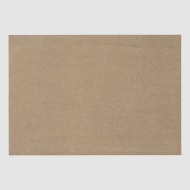 Papier Mousseline Agritourisme campagne kraft texture rustique (Recto)