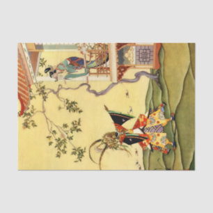Papier Mousseline « Aladdin » par Virginia Frances Sterrett