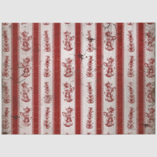 Papier Mousseline Alice au pays des merveilles Conception 7