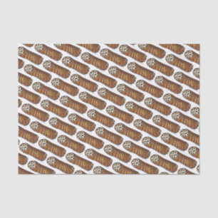 Papier Mousseline Alimentation italienne Pâtisserie Chocolat Chip Ca