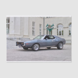 Papier Mousseline AMC Javelin SST 1974
