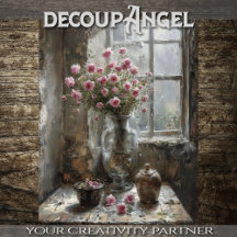 Aménagement Charming Cottage Window - Découpage -