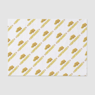 Papier Mousseline Amoureux de la chipe de pommes de terre au CHIPSOL