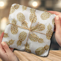 Ananas blanc chic Tropical