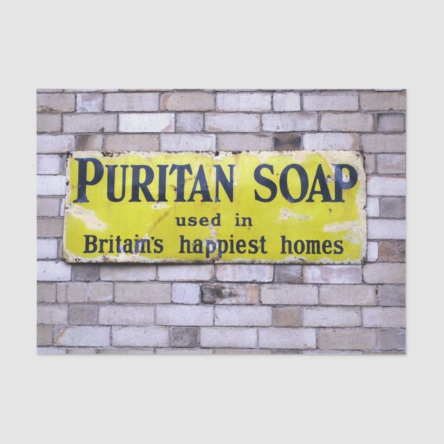 PAPIER MOUSSELINE ANCIENNE ANGLETERRE (Recto)