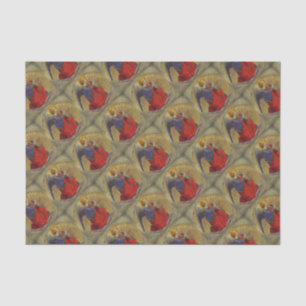 Papier Mousseline Ange d'annonce par ATF Angelico