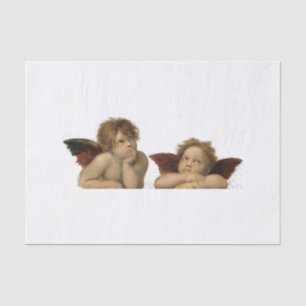 Papier Mousseline Angels Sixtina