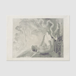 Papier Mousseline Anges