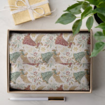 Anges de Noël Vintage