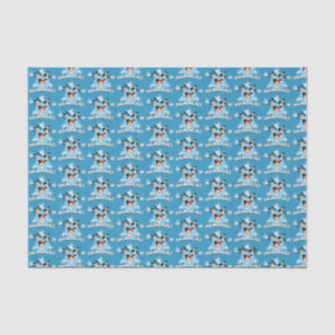 Papier Mousseline Animaniacs Warner Siblings Armoiries grand graph