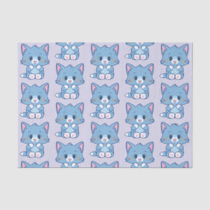 Papier Mousseline Anime Tom et Jerry - Tom
