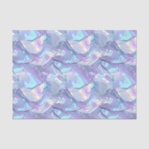 Papier Mousseline Anniversaire Mariage Anniversaire Iridescente Meta