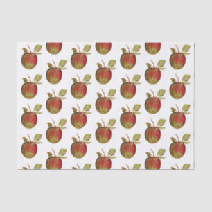 Papier Mousseline Apple