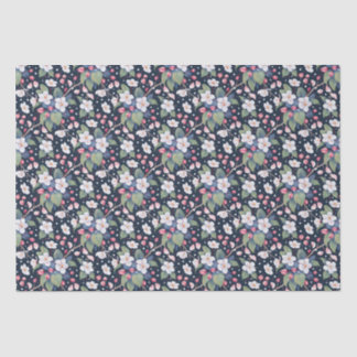 Papier Mousseline Apple Blossom (Tangaroa)