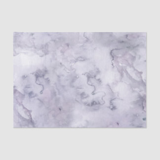 Papier Mousseline Aquarelle brumeuse pourpre grise d'arrière - plan