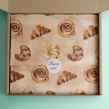 Aquarelle confiserie Brunch