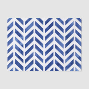 Papier Mousseline Aquarelle d'Indigo