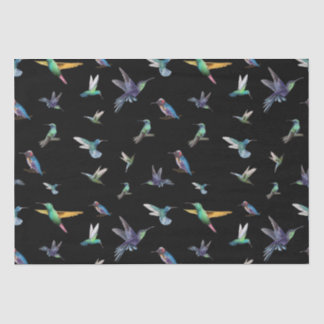 Papier Mousseline Aquarelle Eisvogel Life
