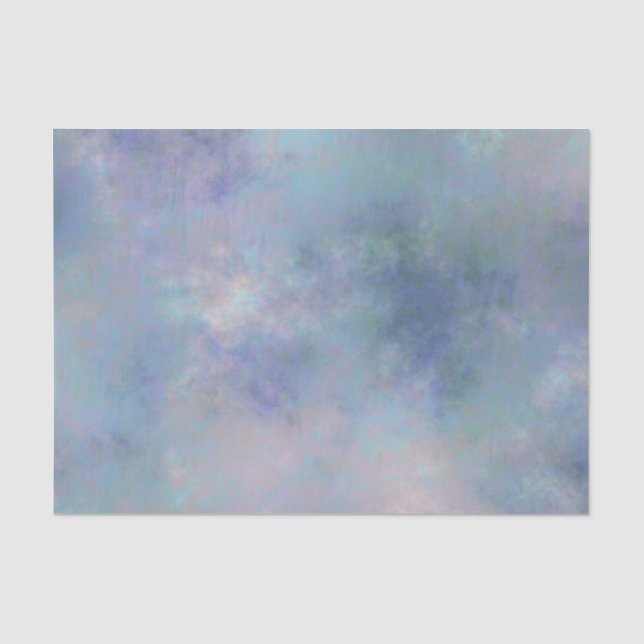 Papier Mousseline Aquarelle violet bleu foncé Arrière - plan (Recto)