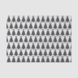 Papier Mousseline Arbre à chaume