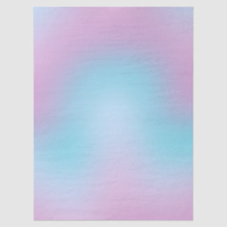 Papier Mousseline Arc-en-ciel Cosmique