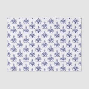 Papier Mousseline Armoiries de l'Heraldique de Preppy