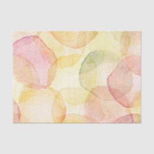 Papier Mousseline Arrière - plan abstrait conçu avec l'aquarelle