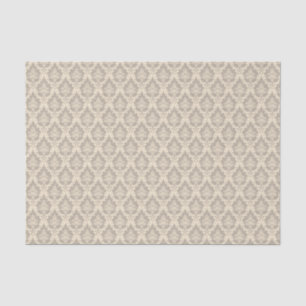 Papier Mousseline Arrière - plan de damassé