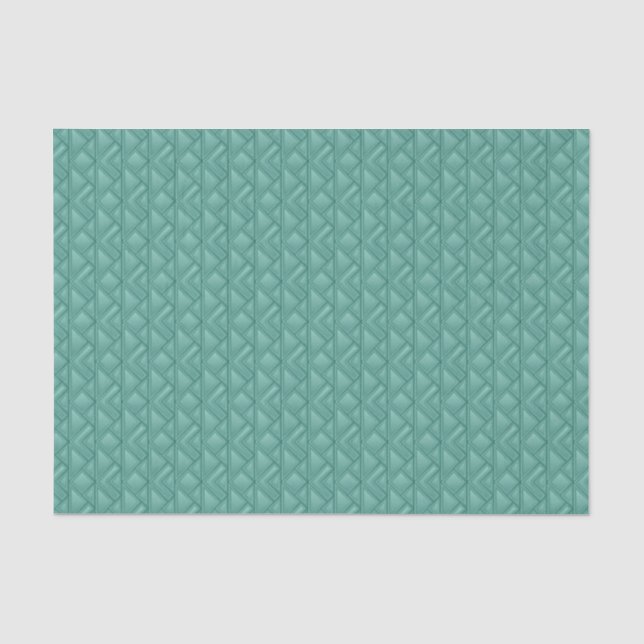 Papier Mousseline Arrière - plan de mosaïque (Recto)