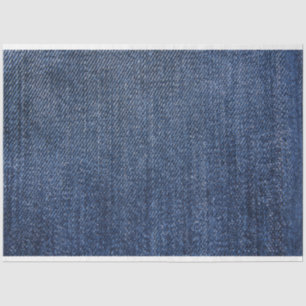 Papier Mousseline Arrière - plan Denim Blue Jean Decoupage