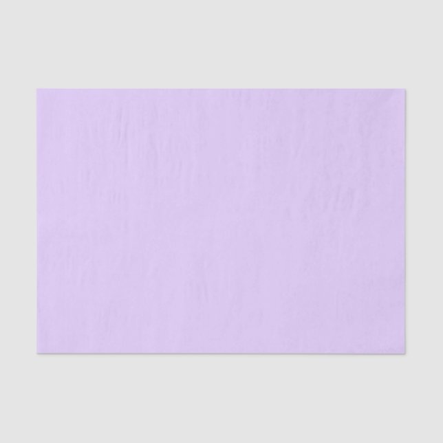 Papier Mousseline Arrière - plan Plain Lilac (Recto)