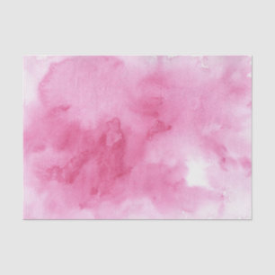 Papier Mousseline arrière - plan rose d'aquarelle pour le votre