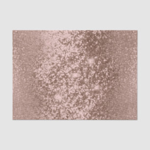 Papier Mousseline Arrière - plan rose Gold Parties scintillant