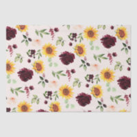 Arrosage de mariage champêtres aux tournesols et r