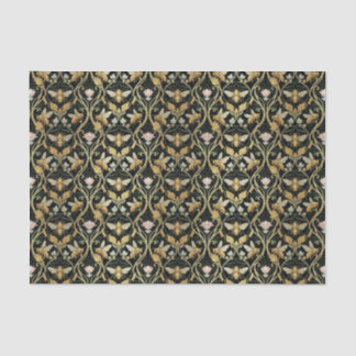 Papier Mousseline Art Nouveau Bees 