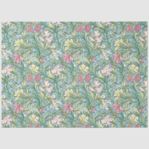 Papier Mousseline Art Nouveau Fond d'écran Floral Design Découpage